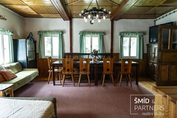 Prodej chalupy, Rokytnice v Orlických horách, J. V. Sládka, 157 m2