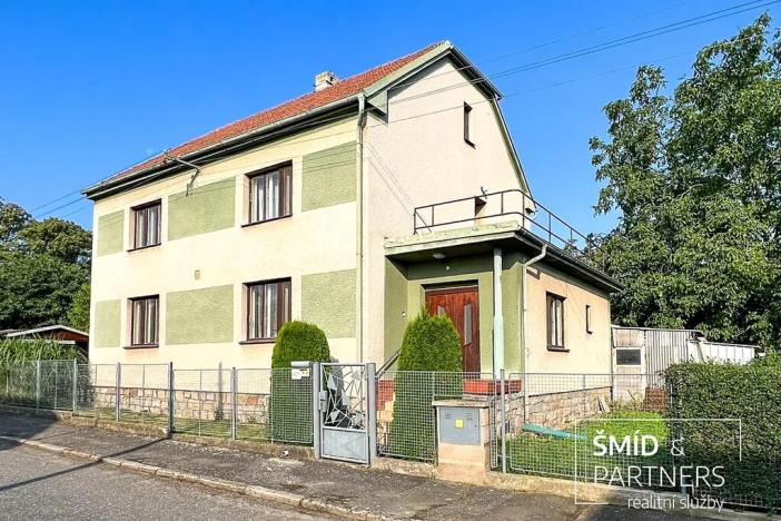 Prodej vícegeneračního domu, Žleby, Zahradní, 162 m2