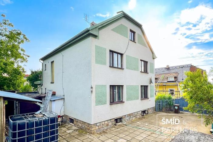 Prodej vícegeneračního domu, Žleby, Zahradní, 162 m2