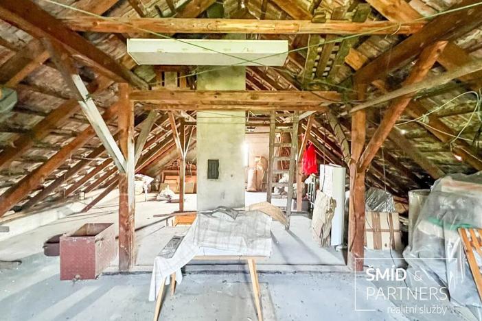 Prodej vícegeneračního domu, Žleby, Zahradní, 162 m2