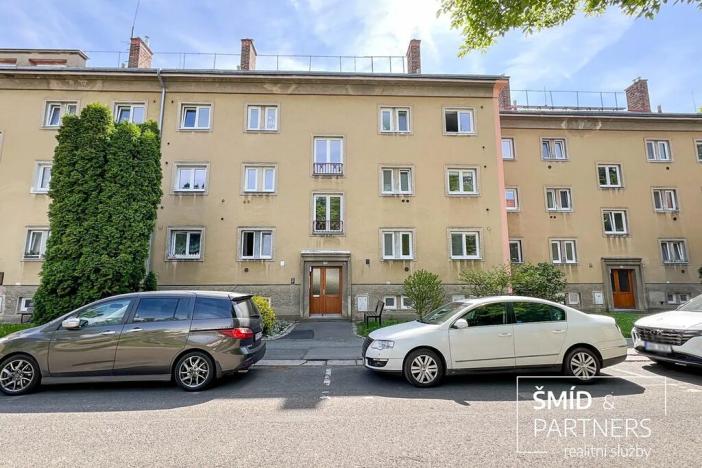 Prodej bytu 2+1, Kolín, Mikoláše Alše, 53 m2