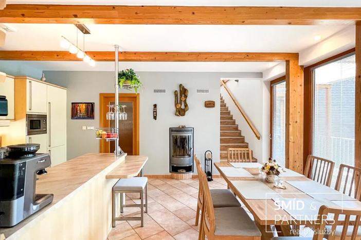 Prodej rodinného domu, Kouřim, Rusko, 245 m2