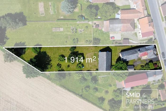 Prodej rodinného domu, Staňkovice, 140 m2
