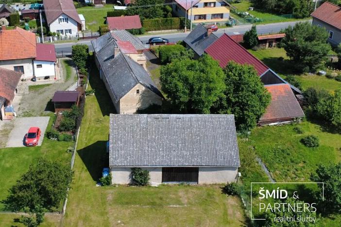 Prodej rodinného domu, Staňkovice, 140 m2