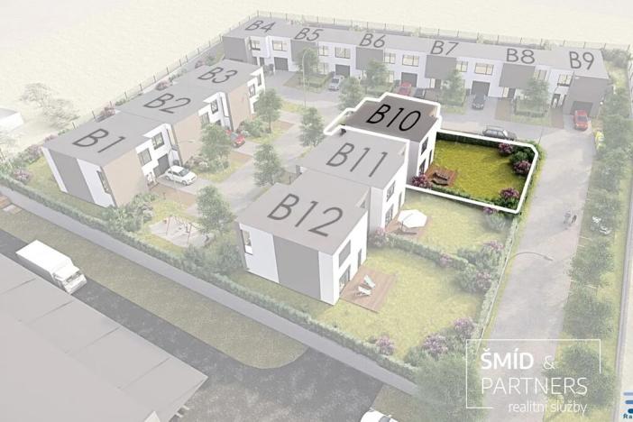 Prodej rodinného domu, Kolín, J. K. Tyla, 140 m2