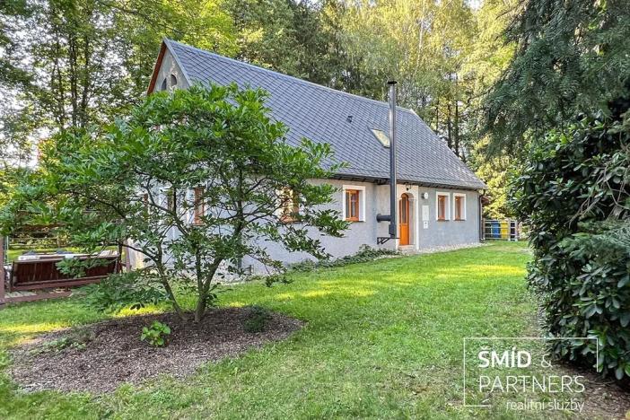 Prodej chalupy, Krásný Les, 130 m2