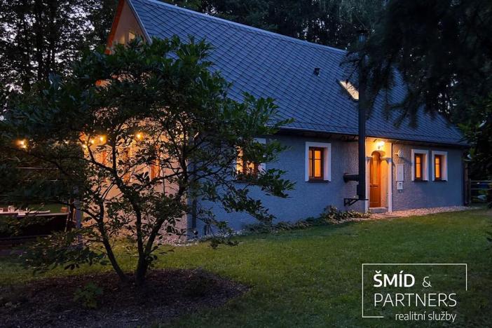 Prodej chalupy, Krásný Les, 130 m2