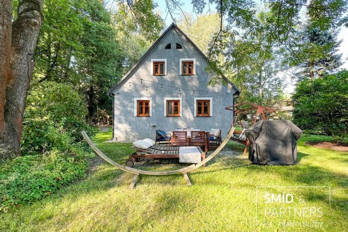 Prodej chalupy, Krásný Les, 130 m2