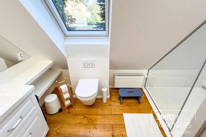 Prodej chalupy, Krásný Les, 130 m2