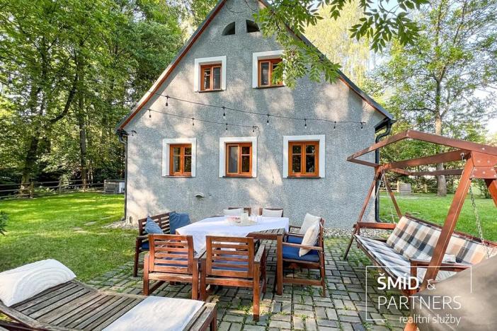 Prodej chalupy, Krásný Les, 130 m2