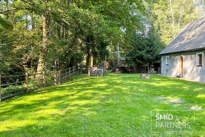 Prodej chalupy, Krásný Les, 130 m2