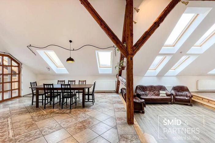 Prodej bytu 5+kk, Plzeň, Martinská, 245 m2