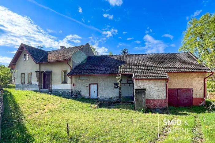 Prodej chalupy, Uhlířské Janovice, 79 m2