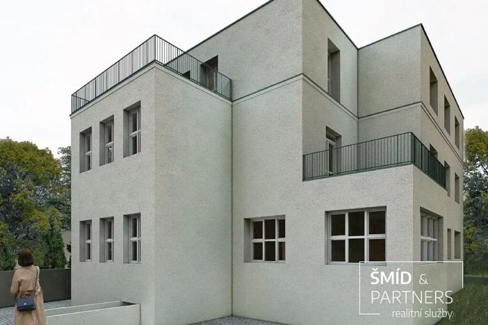 Prodej bytu 4+kk, Poděbrady, Pavlovova, 164 m2