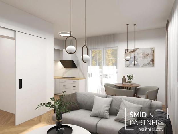 Prodej bytu 3+kk, Poděbrady, Pavlovova, 84 m2