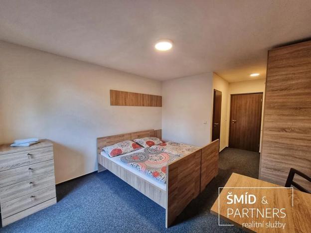 Prodej ubytování, Seč, 2282 m2