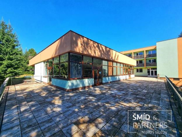 Prodej ubytování, Seč, 2282 m2