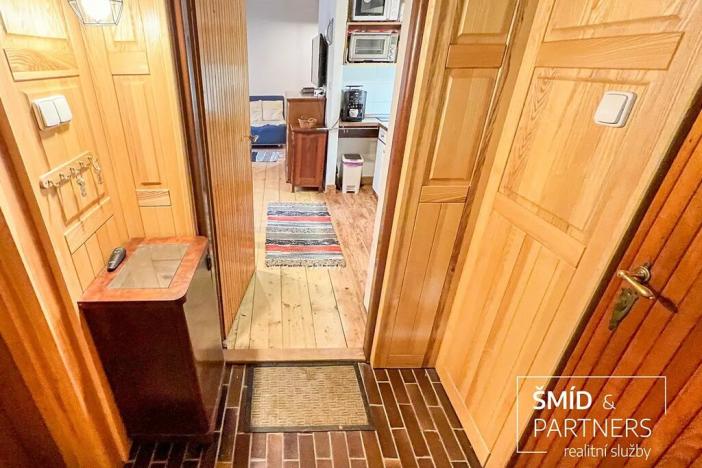 Prodej rodinného domu, Jablonec nad Jizerou, 39 m2