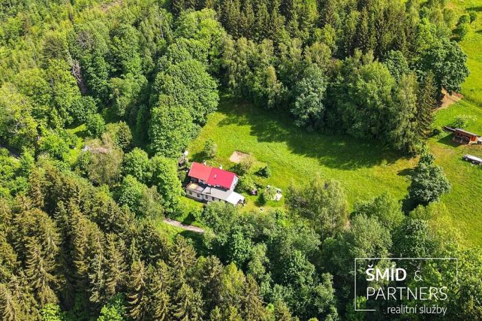 Prodej rodinného domu, Jablonec nad Jizerou, 39 m2