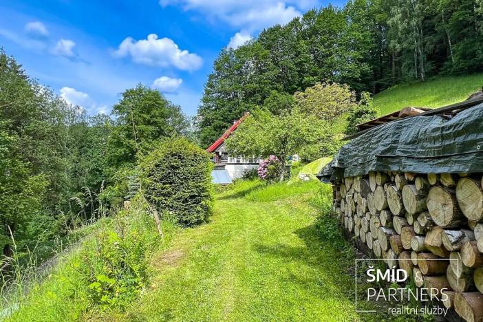 Prodej rodinného domu, Jablonec nad Jizerou, 39 m2