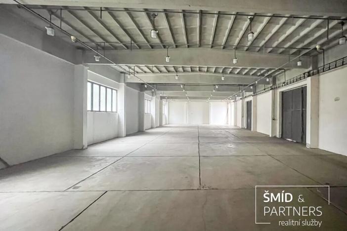 Pronájem skladu, Vrátkov, 1170 m2