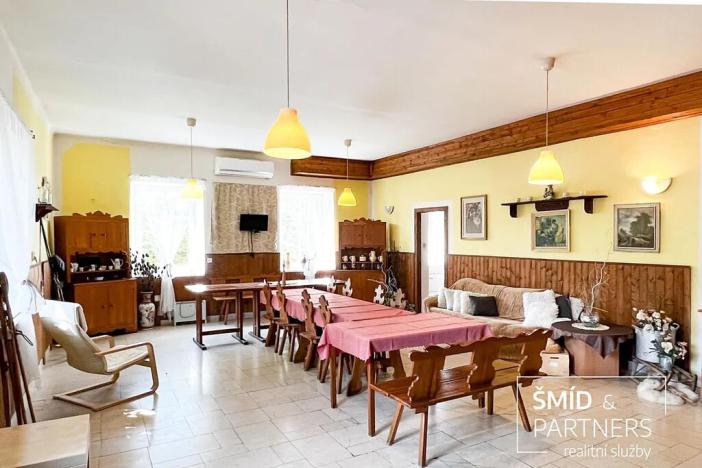 Prodej ubytování, Hraběšice, 788 m2