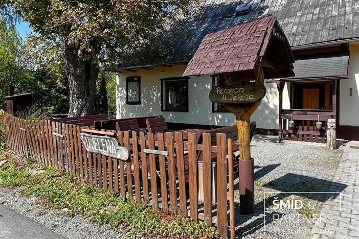 Prodej ubytování, Hraběšice, 788 m2