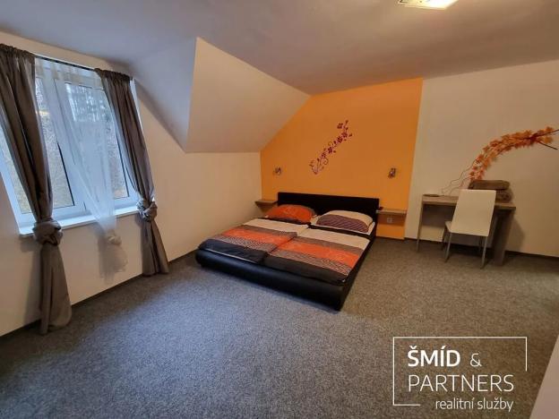 Prodej rodinného domu, Světlá nad Sázavou, 828 m2