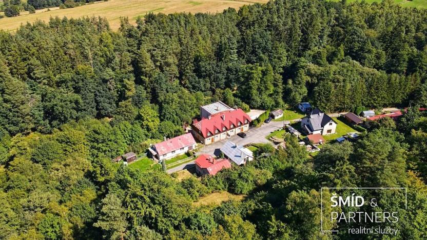 Prodej rodinného domu, Světlá nad Sázavou, 828 m2