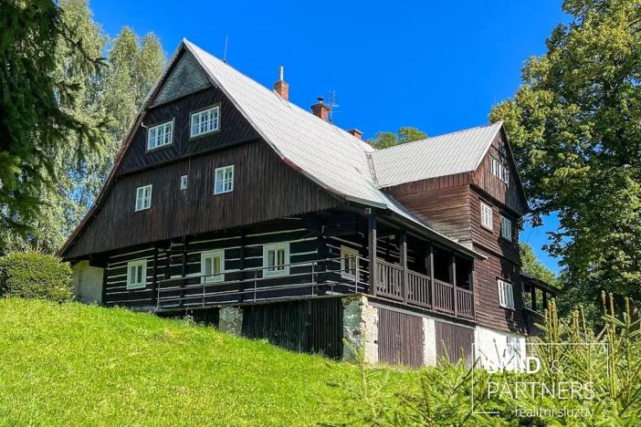 Prodej ubytování, Rokytnice nad Jizerou, 499 m2
