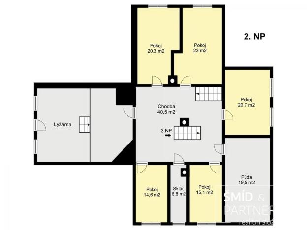 Prodej chalupy, Rokytnice nad Jizerou, 499 m2