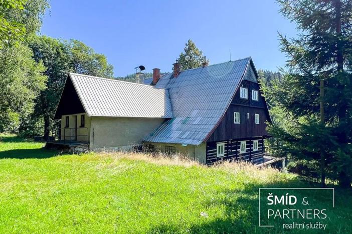 Prodej chalupy, Rokytnice nad Jizerou, 499 m2