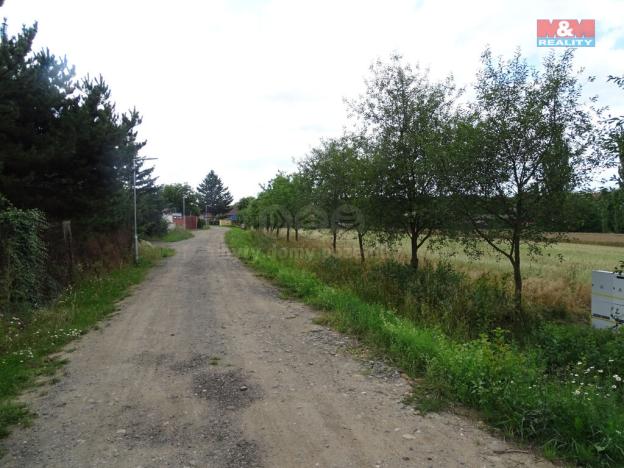 Prodej pozemku pro bydlení, Kolešovice, 1217 m2