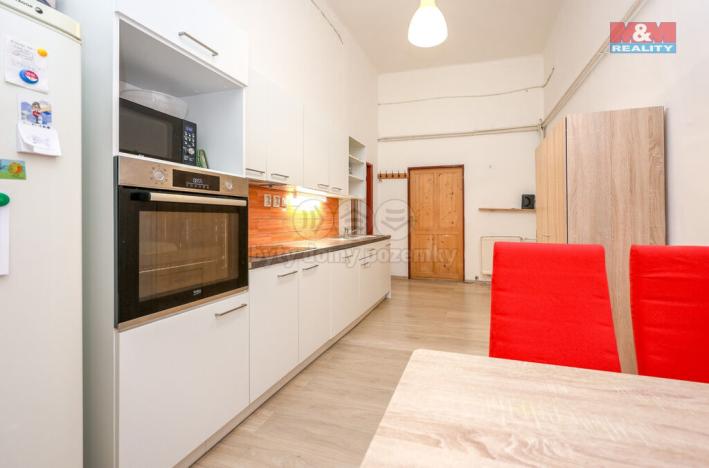 Pronájem bytu 4+1, Olomouc, Palackého, 180 m2