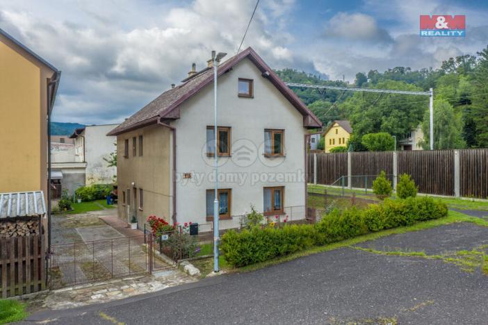 Prodej rodinného domu, Dobkovice, 120 m2