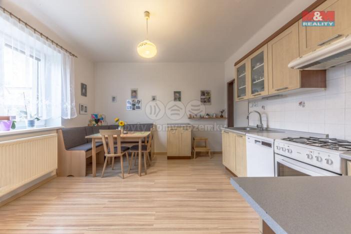 Prodej rodinného domu, Dobkovice, 120 m2