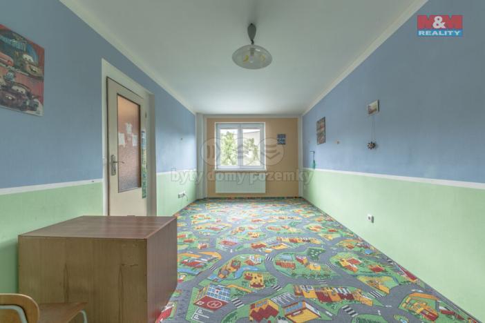 Prodej rodinného domu, Dobkovice, 120 m2