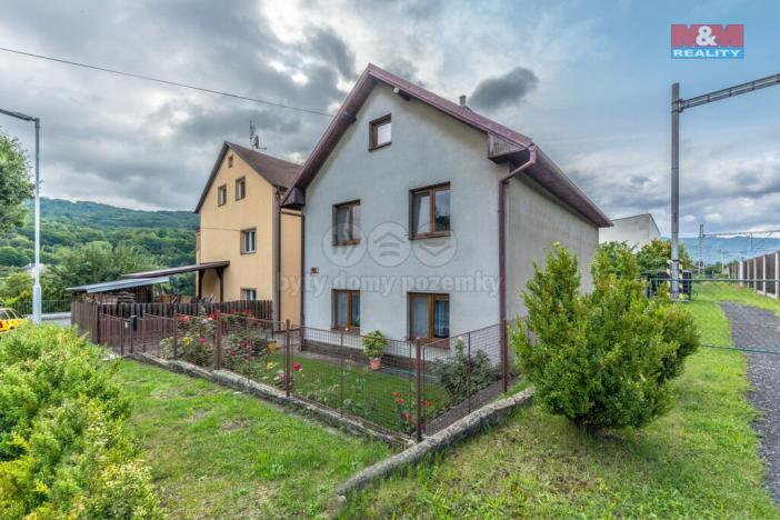 Prodej rodinného domu, Dobkovice, 120 m2