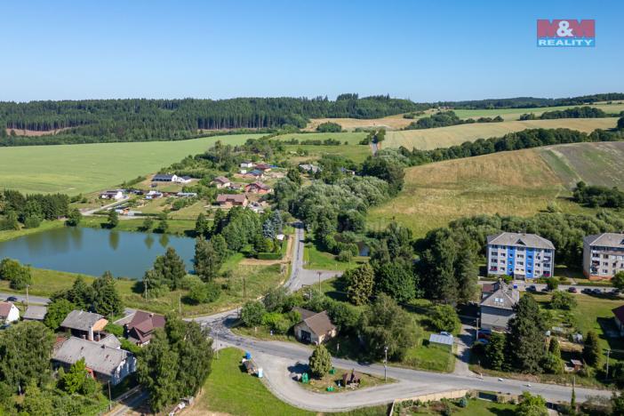 Prodej bytu 3+1, Maletín - Starý Maletín, 68 m2