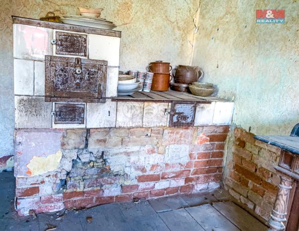 Prodej rodinného domu, Křenice - Kámen, 367 m2