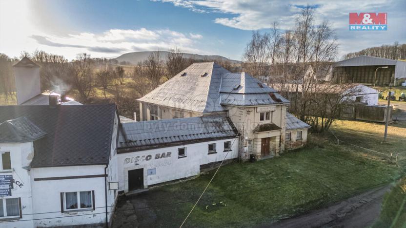 Prodej obchodního prostoru, Šluknov - Císařský, 342 m2