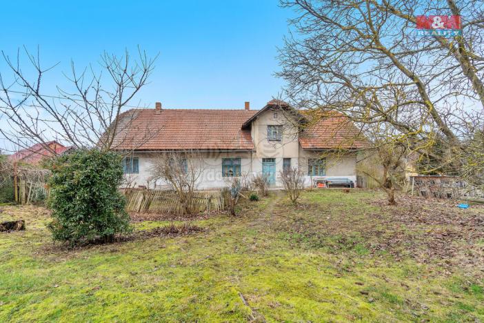 Prodej zemědělské usedlosti, Bystřice, 91 m2
