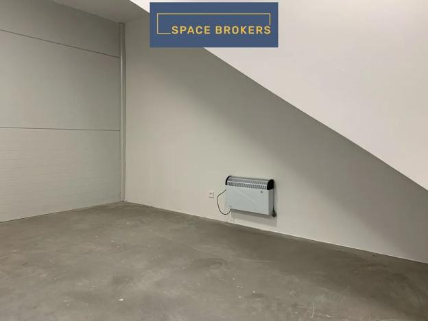 Pronájem skladu, Velká Dobrá, Svahová, 504 m2