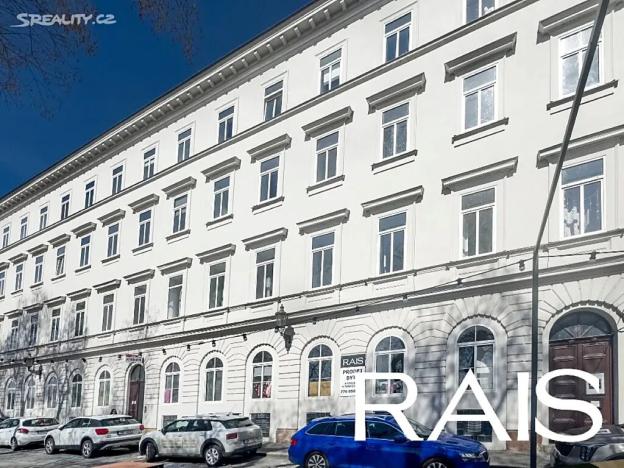Prodej bytu 1+kk, Brno, Kopečná, 40 m2