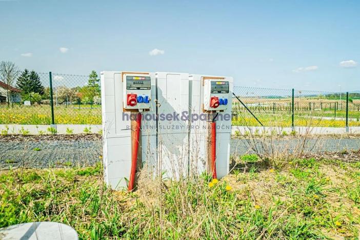 Prodej pozemku pro bydlení, Divec, 4128 m2