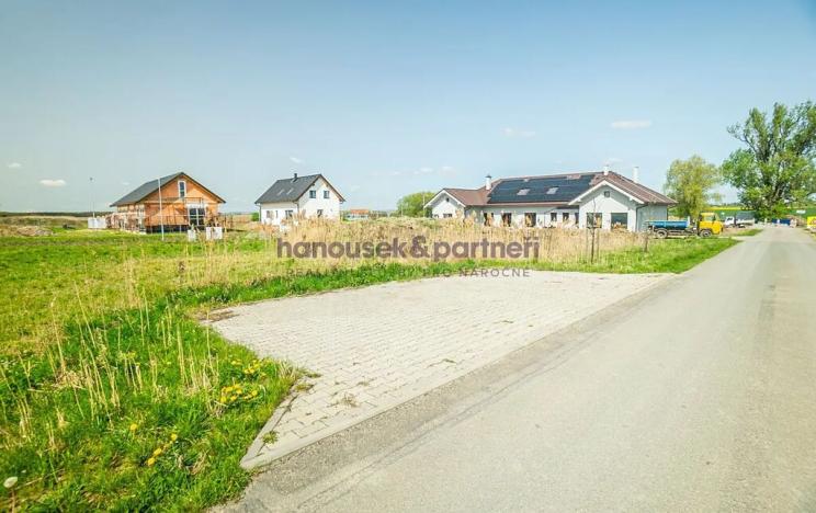 Prodej pozemku pro bydlení, Divec, 4128 m2