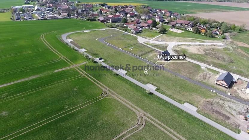 Prodej pozemku pro bydlení, Divec, 1036 m2