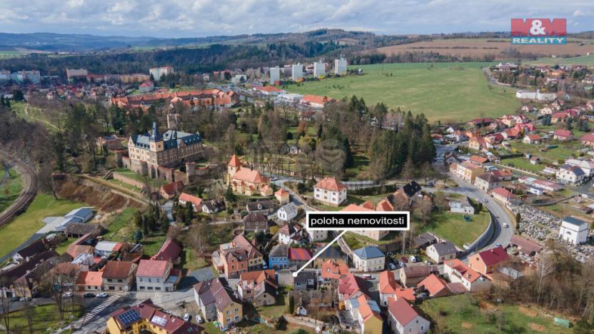 Prodej rodinného domu, Zruč nad Sázavou, 1. máje, 209 m2