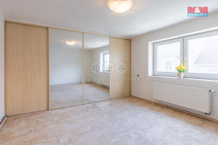 Prodej rodinného domu, Zruč nad Sázavou, 1. máje, 209 m2