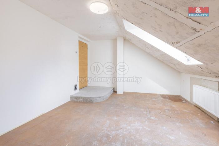 Prodej rodinného domu, Zruč nad Sázavou, 1. máje, 209 m2